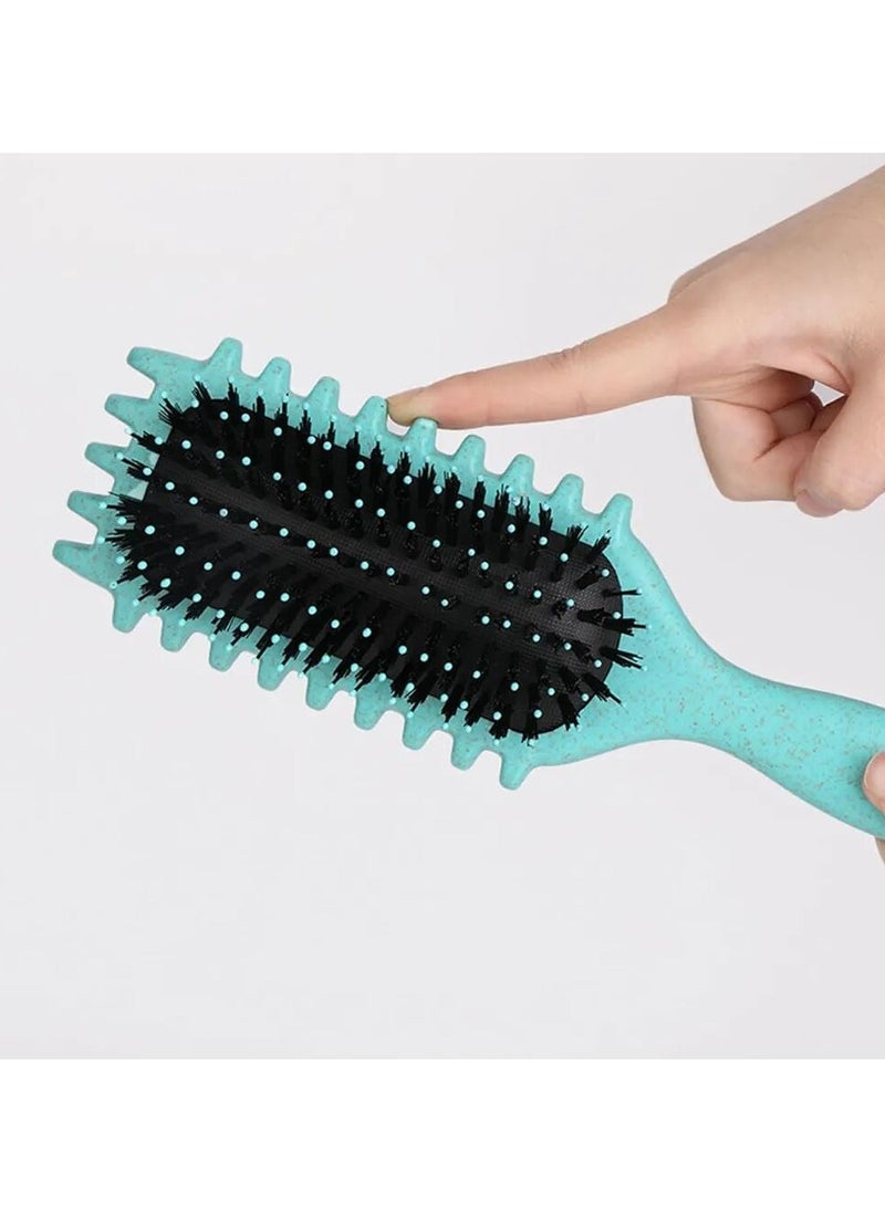Generic Curly hair brush styling  - Image 3