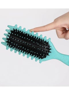 Generic Curly hair brush styling  - Image 4