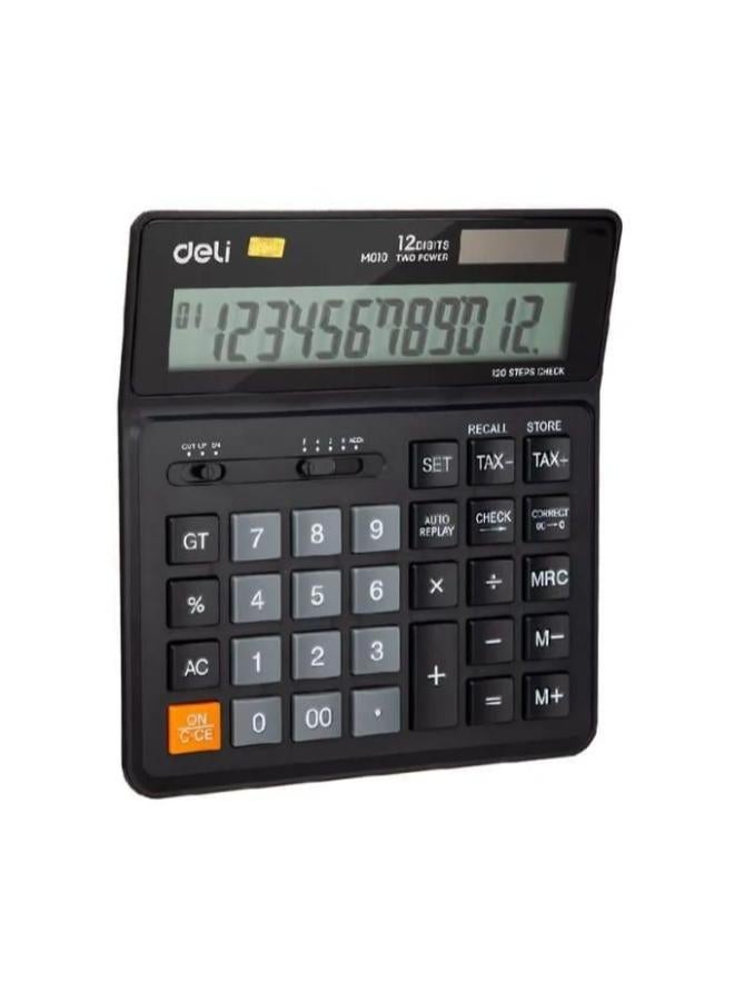 Deli Calculator M01020