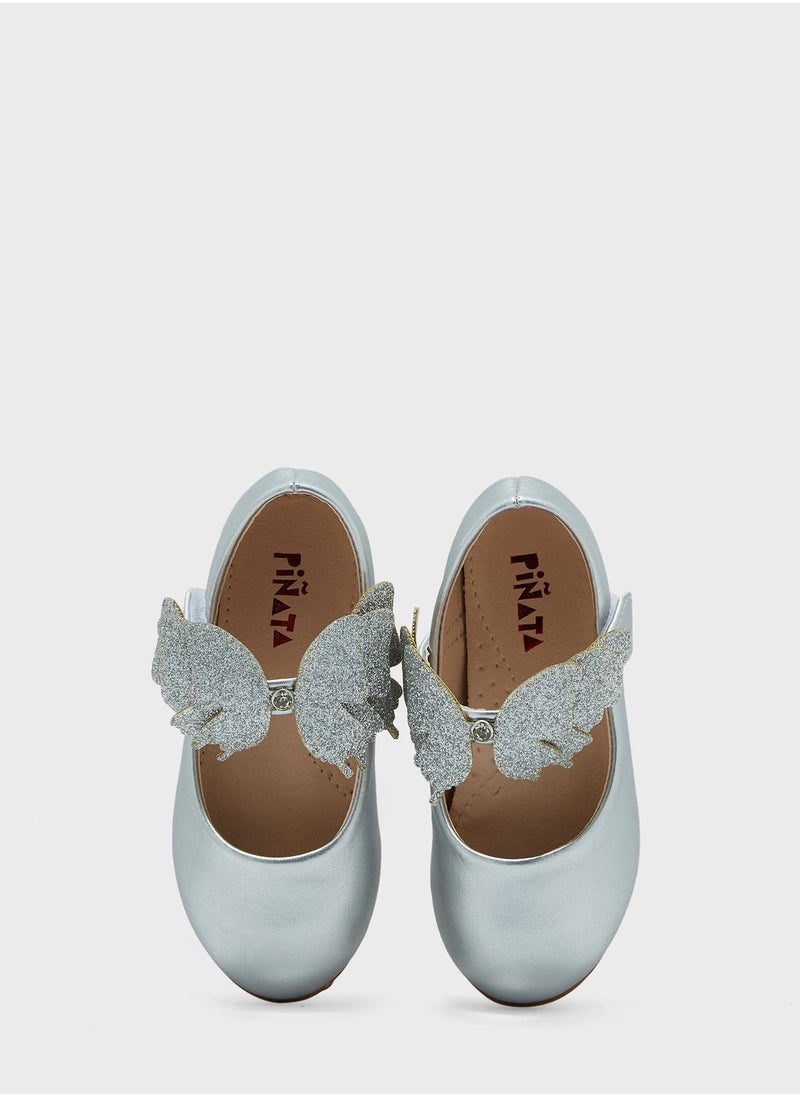Pinata - Girls Slip Ons - Image 1
