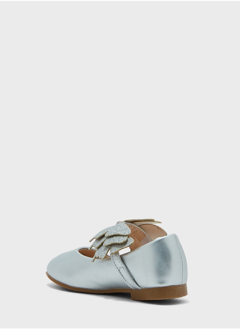 Pinata - Girls Slip Ons - Image 1