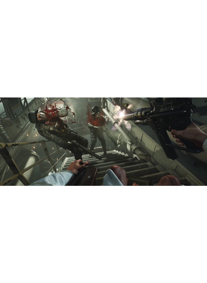 بيثيسدا لعبة "Wolfenstein II: The New Colossus" (إصدار عالمي) - الأكشن والتصويب - nintendo_switch - Image 5