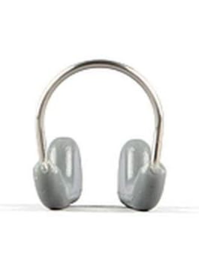 Speedo Unisex Competition Nose Clip - Graphite, One Size - Image 2