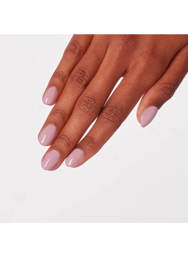 أو بي آي طلاء أظافر كلاسيكي - وردي على قماش، وردي، ١٥ مل