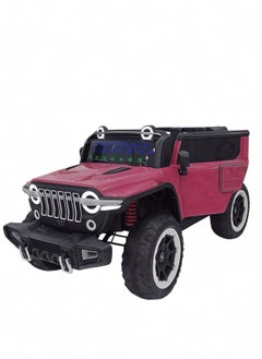 Electric kids car with two powerful motors and 12V battery - realistic design, openable doors, LED lights, USB and AUX music system for fun and safe driving - pzsku/Z53B882C3419497A35554Z/45/_/1740517019/11d7ff58-9350-4cde-b541-f21643233935