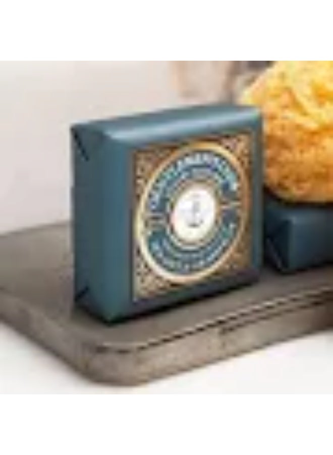 Castelbel Gentlemen's Club Sea Salt & Grapefruit Soap Bar 150g - Image 2