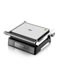 Professional steak machine, 2 in 1, black, 1800 watts, R.535, fast, with full control over the cooking degree, - pzsku/Z53B8ADBD1C672D14BF49Z/45/_/1716729522/c7965f86-850e-4fae-8642-14ef615aa0d6