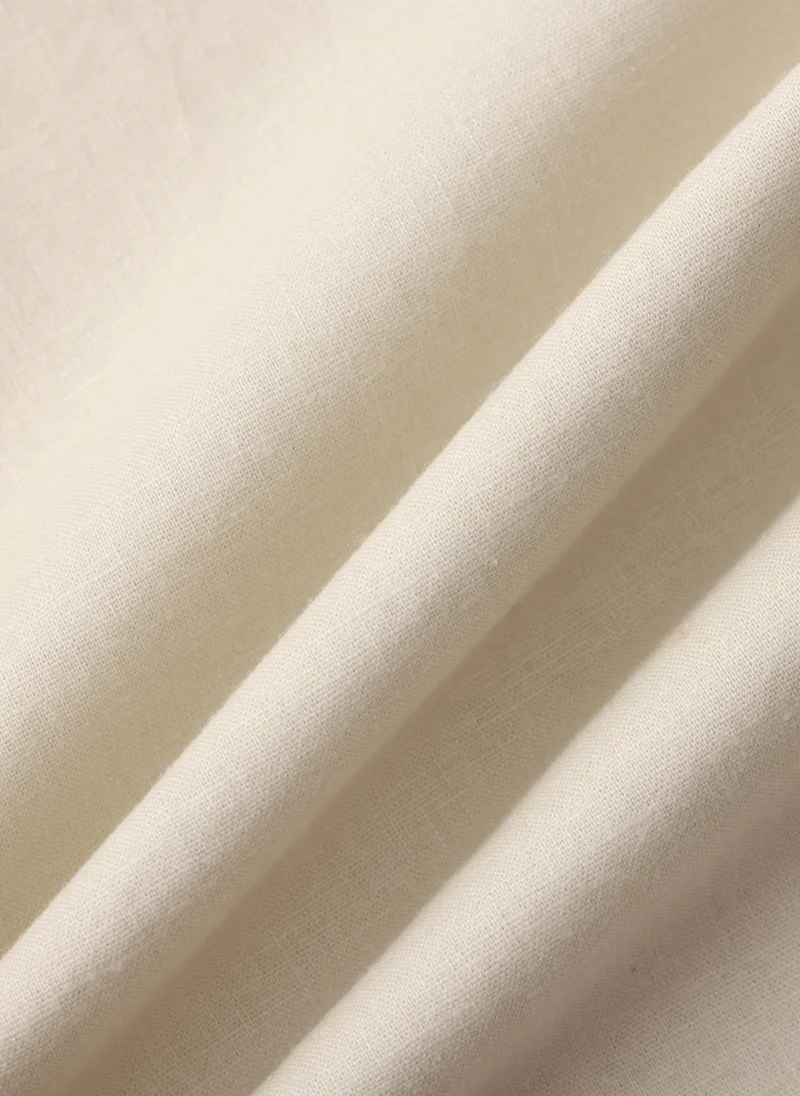 Balabala Beige Kids Boys Woven trousers for Men | Best Price UAE