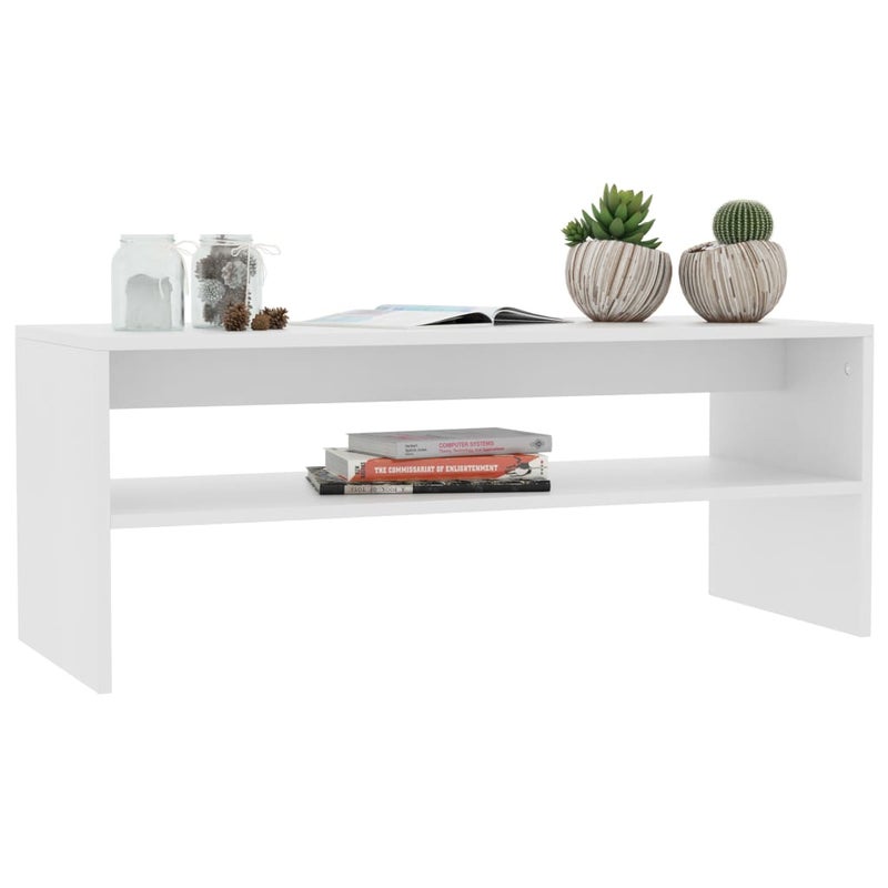 Furniture Store Coffee table - Height 40 cm - Width 100 cm - Depth 40 cm, from Furniture Store. - Image 2