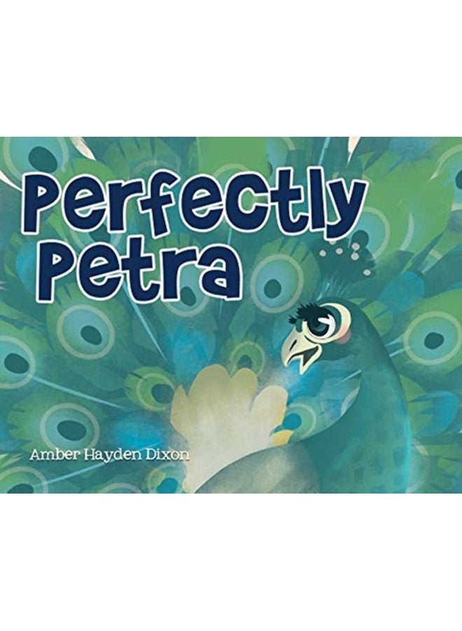 Perfectly Petra - Paperback
