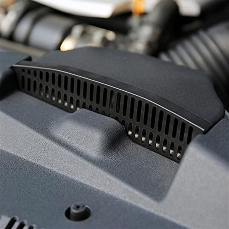 Wivplex Car Engine Air Inlet Flow Vent Cover for Toyota Highlander - Image 5