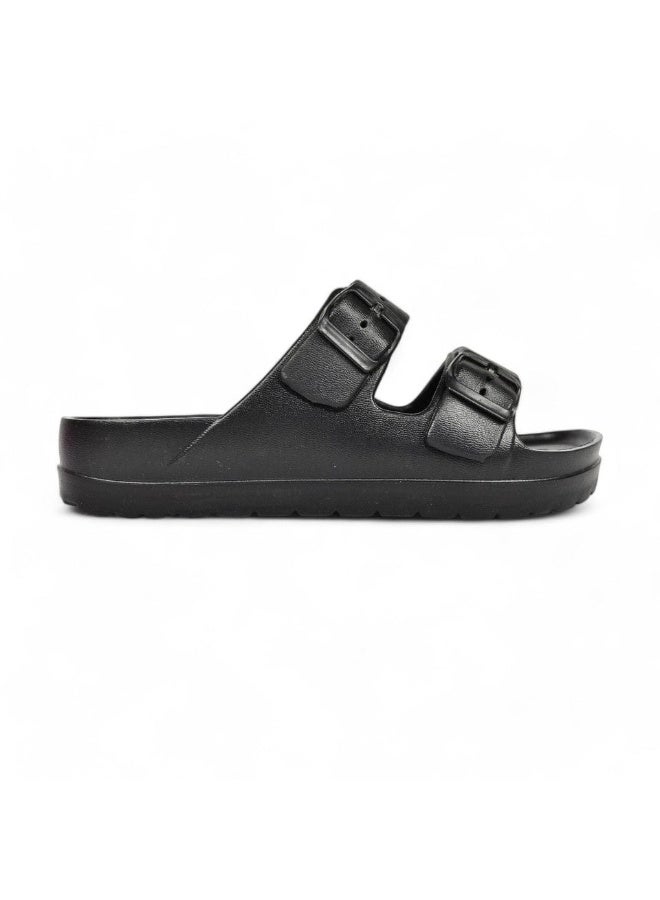 سوفت شبشب ايفا من المطاط للنساء 2025 بألوان مميزه - Image 2