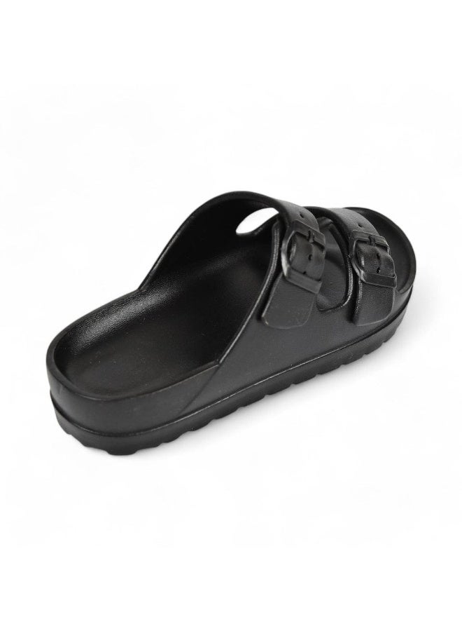 سوفت شبشب ايفا من المطاط للنساء 2025 بألوان مميزه - Image 3