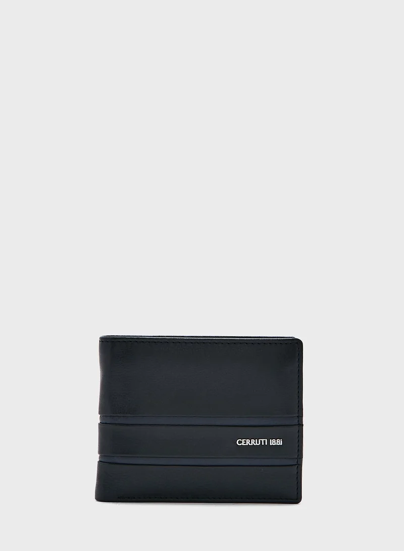 CERRUTI 1881 Logo Wallet
