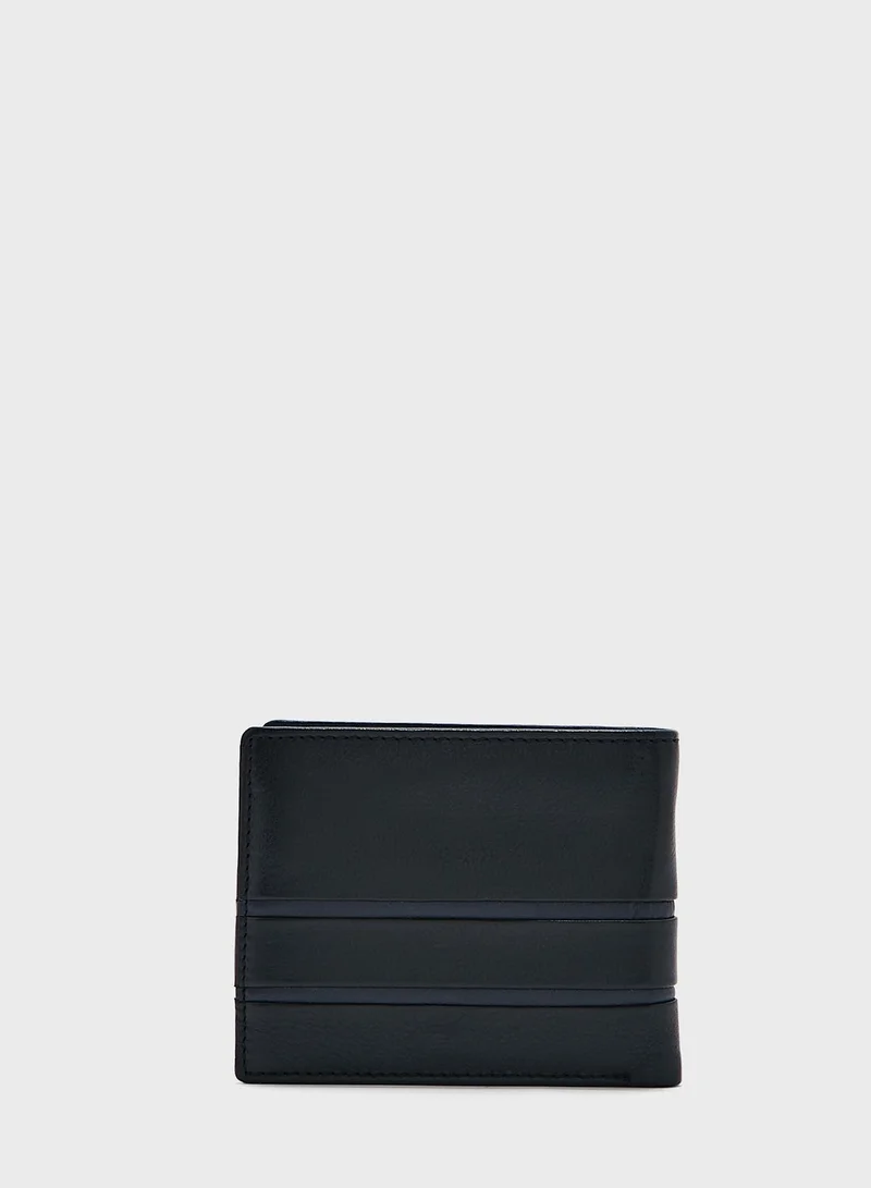 CERRUTI 1881 Logo Wallet