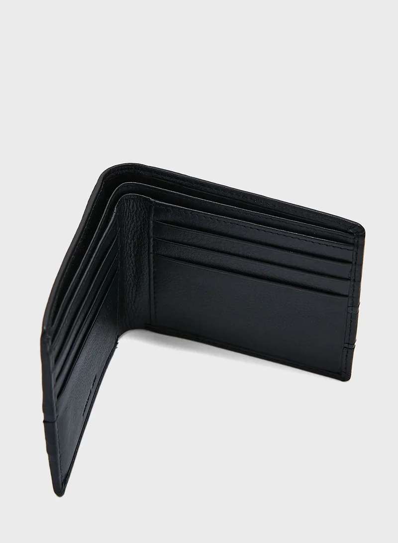 CERRUTI 1881 Logo Wallet