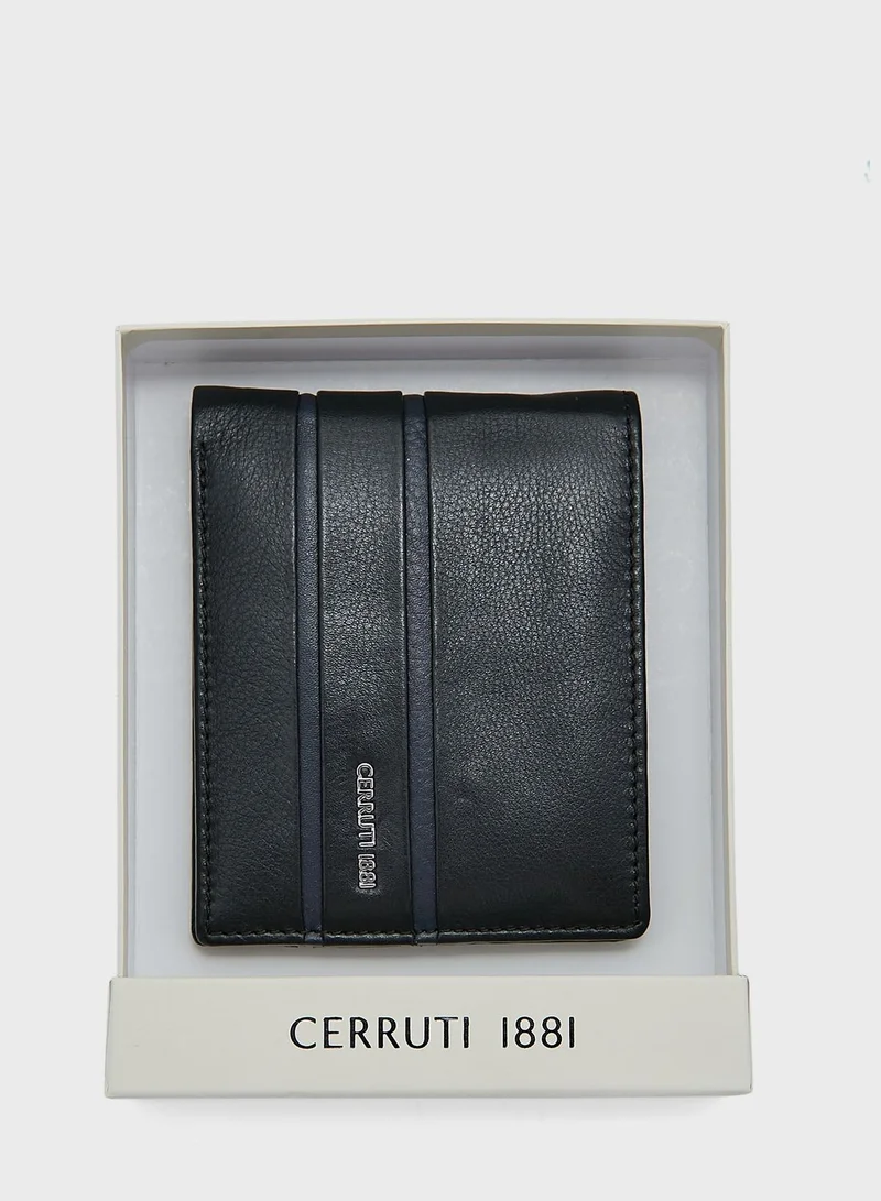CERRUTI 1881 Logo Wallet
