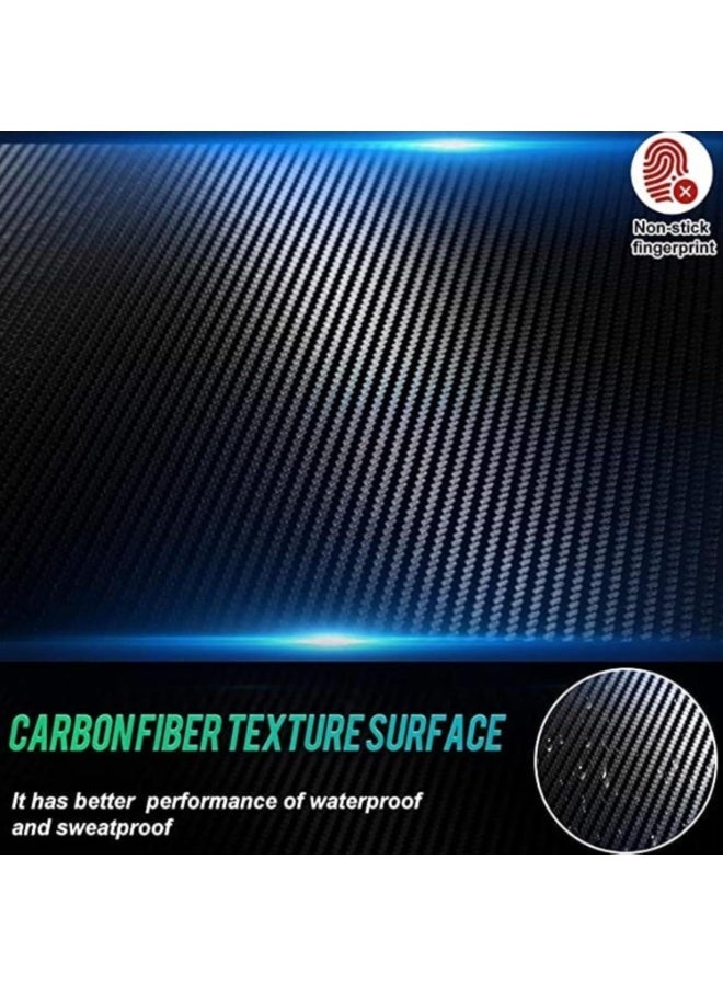 بلاك مكتب ألعاب أسود على شكل حرف T مع إضاءة LED RGB – طاولة ألعاب إلكترونية مزودة بحامل كوب وحامل سماعات – مكتب كمبيوتر أنيق لجهاز الكمبيوتر الشخصي مناسب لإعدادات المنزل والمكتب - Image 3