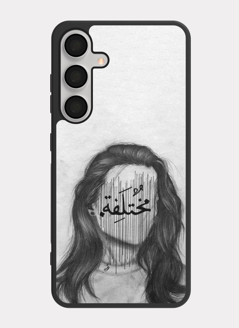 PXLAAT Samsung Galaxy S24 case cover Unlike - Image 1