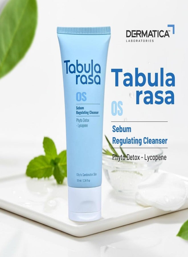Dermatica Tabula Rasa OS منظف منظم للدهون 99 مل (1) - Image 2