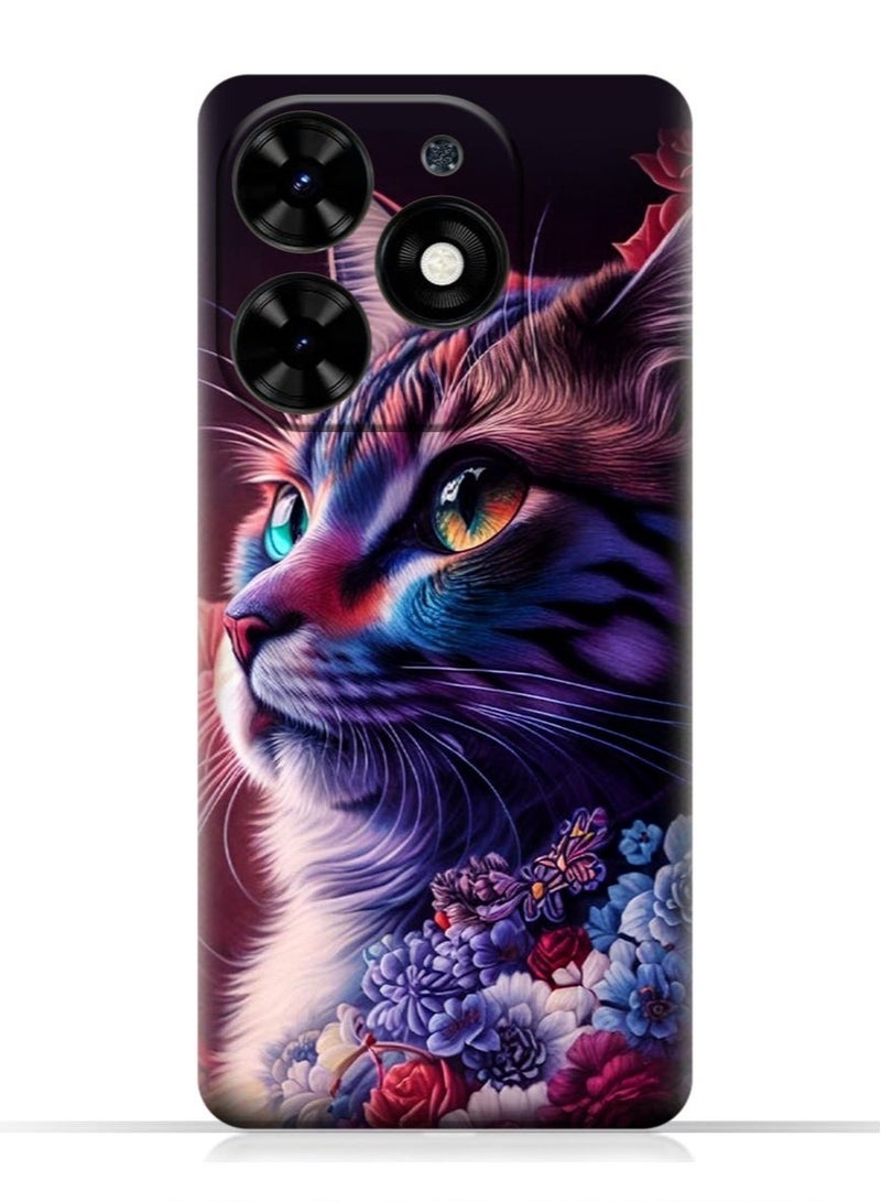 AMC DESIGN Protective Case Cover For Tecno Spark Go 2024