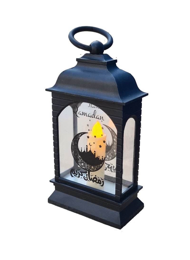Ramadan LED Swing Plasting Lantern - Image 2