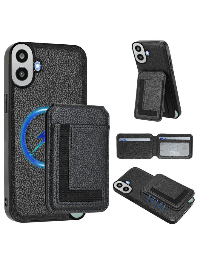 erorex Case For Nothing CMF Phone 1 Detachable Magsafe Magnetic Card Bag Phone Case - Image 1