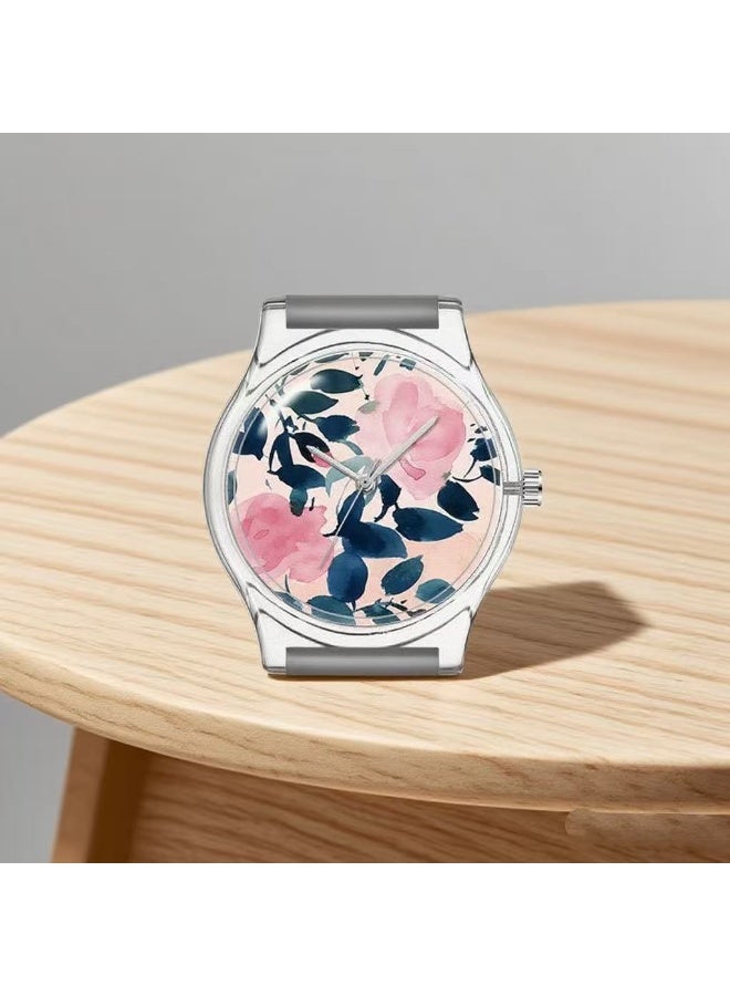 Goolsky Kids Student Waterproof Watch – Korean Style Plastic Wristwatch for Girls - Image 4