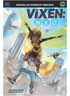 Vixen: NYC Volume Six - pzsku/Z53B99741B37948BB1A54Z/45/_/1731346384/4340a284-900b-40a4-9a53-7f1bbdd4dc02