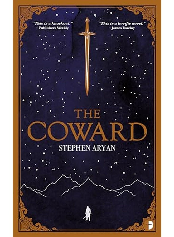 The Coward: Book I of the Quest for Heroes