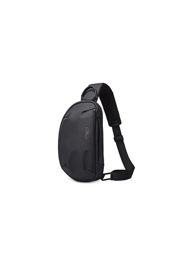 BANGE Hertz Sling Bag Men's Multi Compartment Water-Resistant
