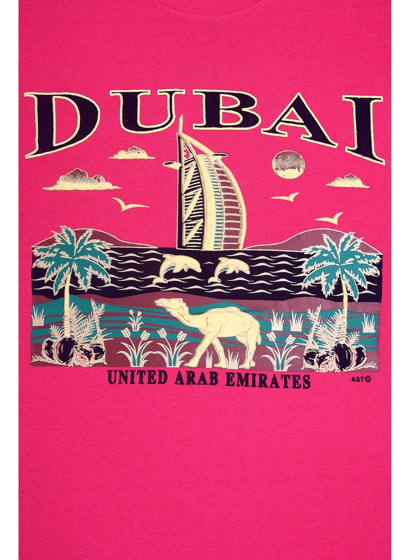 Dubshi Dubai Unisex T-Shirts D159 - Image 5