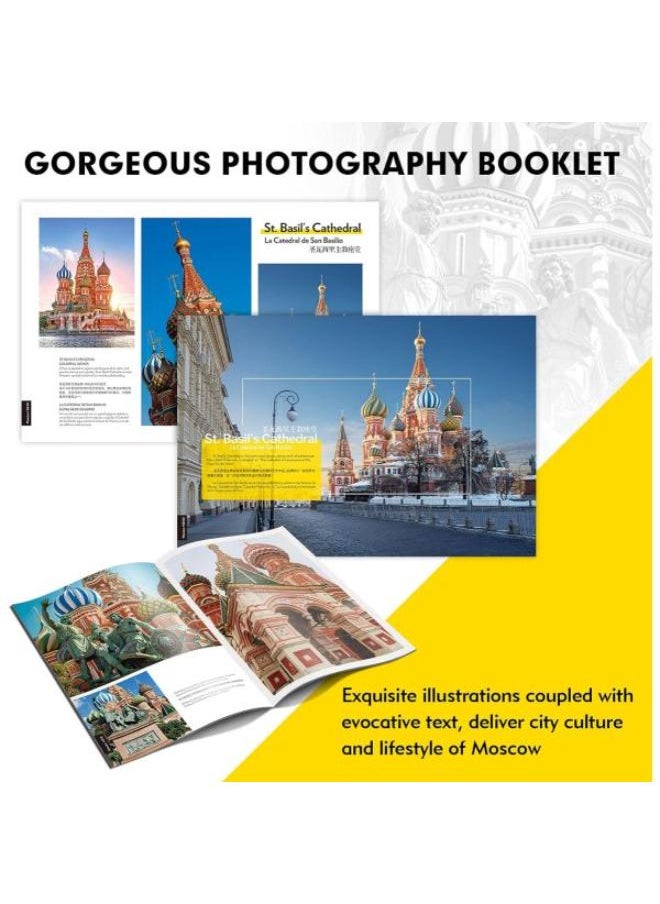 CubicFun - 3D Puzzles St.Basil's Cathedral - Image 1