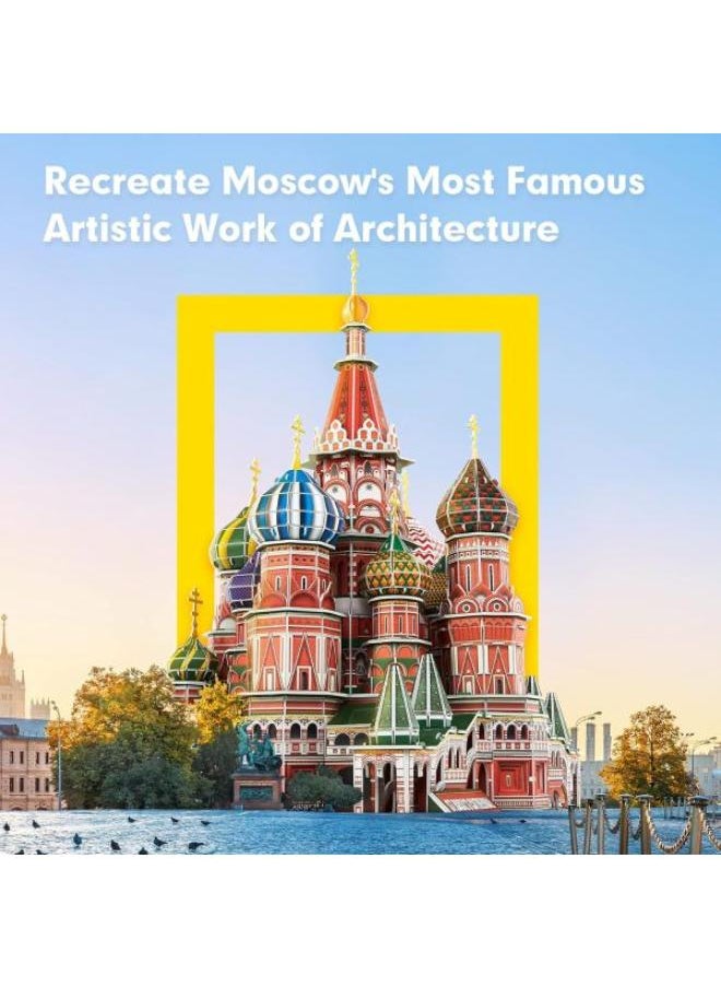 CubicFun - 3D Puzzles St.Basil's Cathedral - Image 1