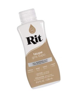 RIT Rit All-Purpose Liquid Dye, Taupe  - Image 2