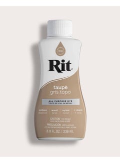 RIT Rit All-Purpose Liquid Dye, Taupe  - Image 3