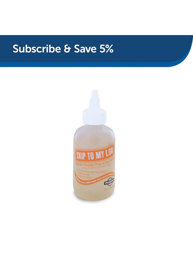 بيت سيف PetSafe Skip to My Loo Attractant، تدريب الكلاب على استخدام منصات التبول وحلول بديلة لقضاء الحاجة للكلاب - Image 5