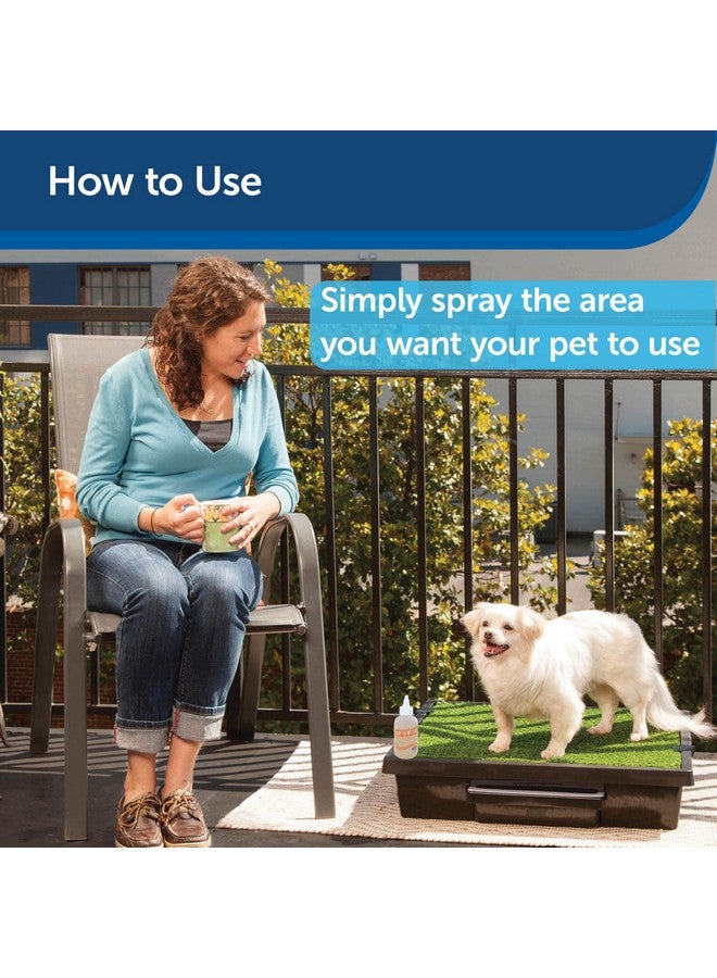 بيت سيف PetSafe Skip to My Loo Attractant، تدريب الكلاب على استخدام منصات التبول وحلول بديلة لقضاء الحاجة للكلاب - Image 3