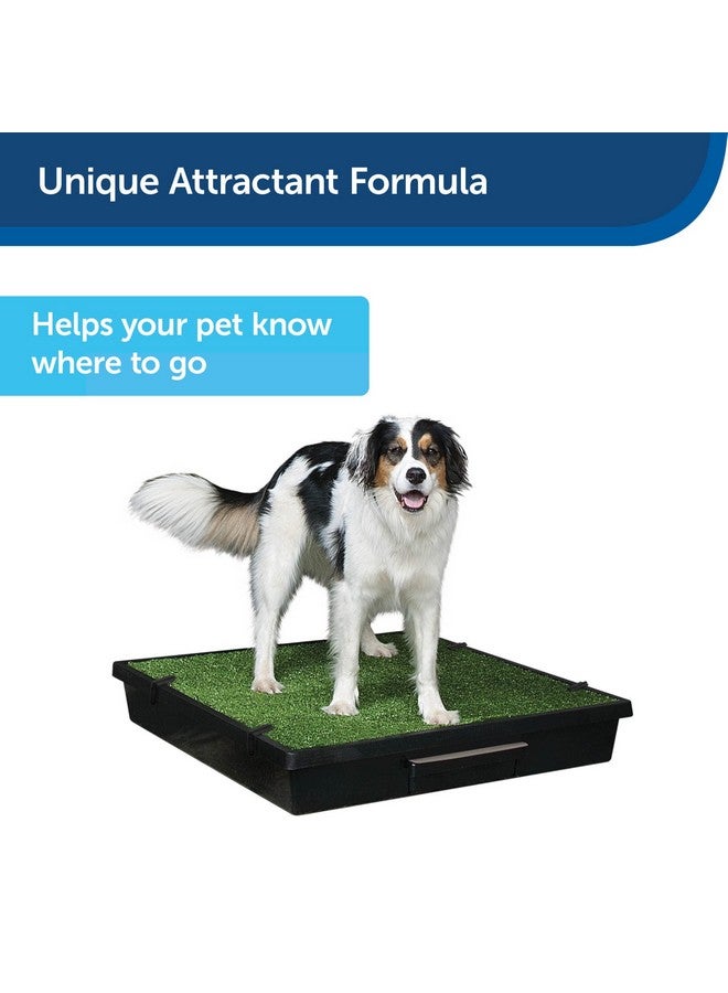 بيت سيف PetSafe Skip to My Loo Attractant، تدريب الكلاب على استخدام منصات التبول وحلول بديلة لقضاء الحاجة للكلاب - Image 4