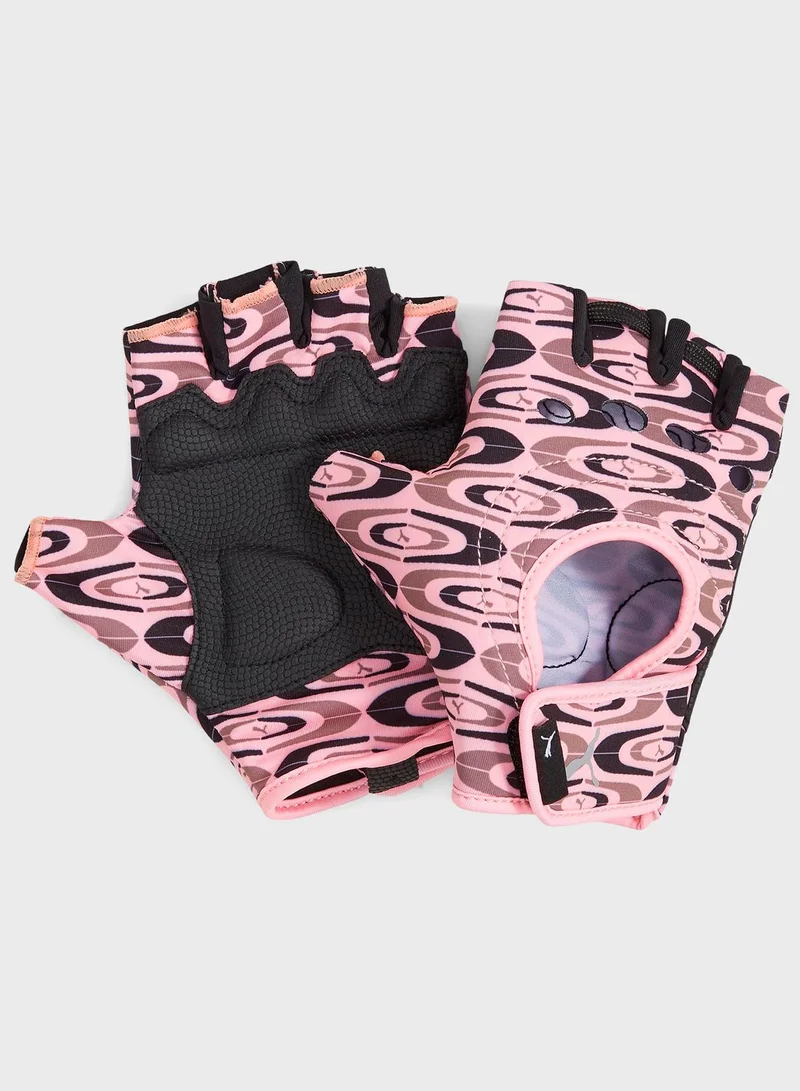 PUMA At Shift Gloves
