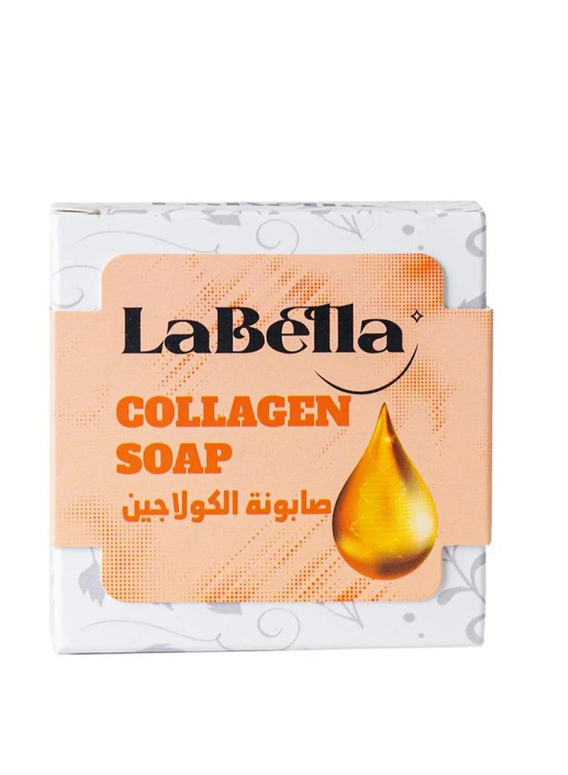 La Bella Labella Collagen Soap 2 pieces - Image 1
