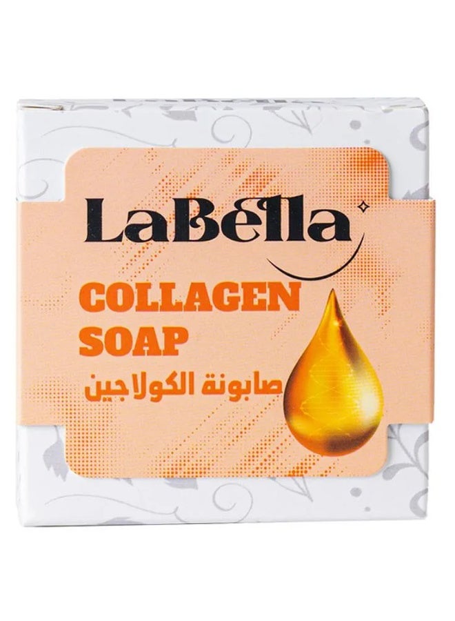 La Bella Labella Collagen Soap 2 pieces - Image 2