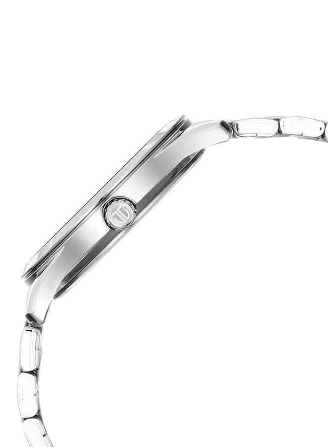 TITAN Stainless Steel Analog Wrist Watch 1823SM02