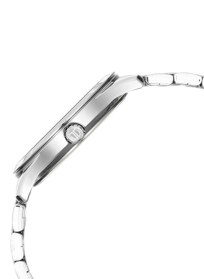 TITAN Stainless Steel Analog Wrist Watch 1823SM02 - Image 4