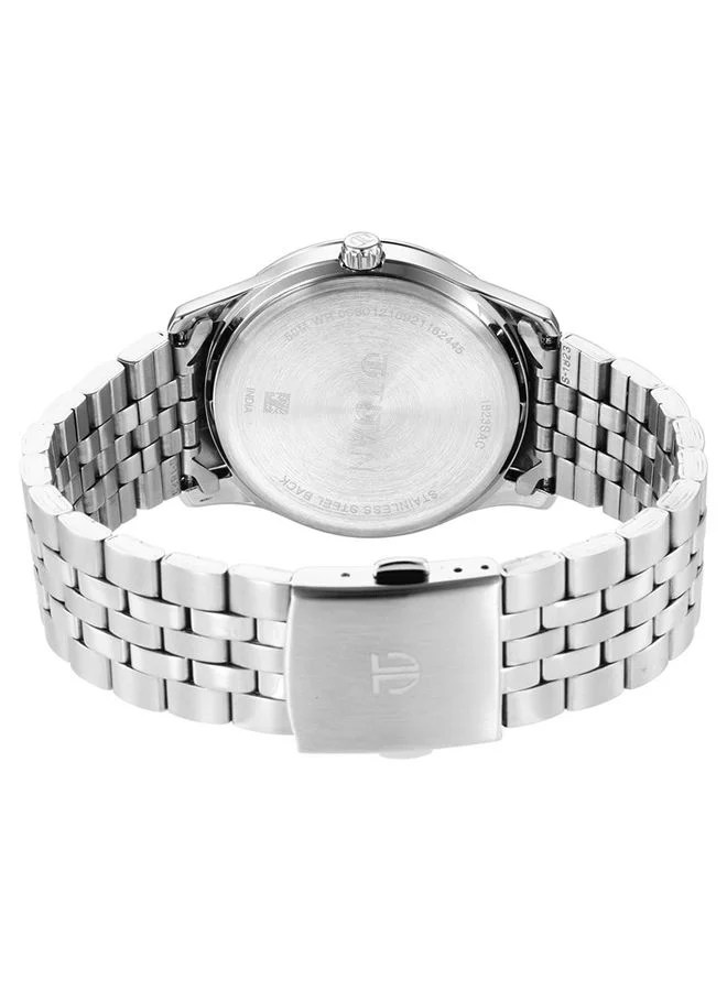 TITAN Stainless Steel Analog Wrist Watch 1823SM02
