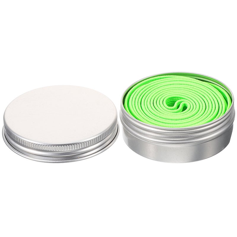 1 pair of Elastic No Tie Shoe Laces Quick Easy Release Shoe Laces - Image 1