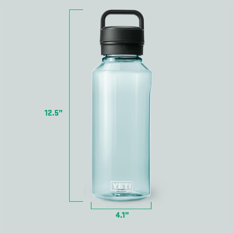 YETI Yonder 1.5L/50 oz Water Bottle with Leakproof Yonder Chug Cap  Seafoam - Image 4
