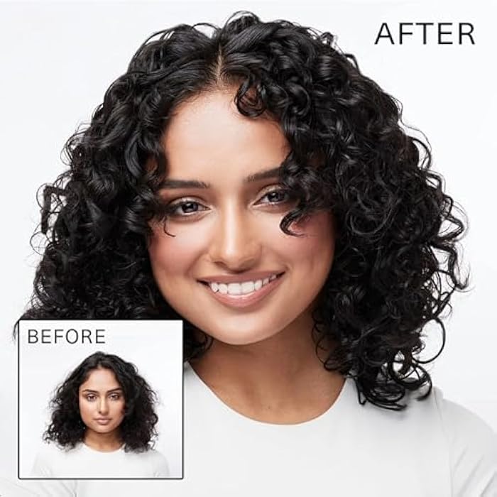 SURFACE Hair Curls Replenish Leave In Conditioner - Sulfate Free and Paraben Free Natural Hair Moisture 6oz - Image 3
