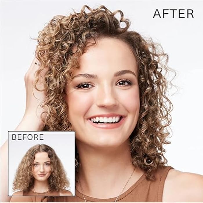 SURFACE Hair Curls Replenish Leave In Conditioner - Sulfate Free and Paraben Free Natural Hair Moisture 6oz - Image 4