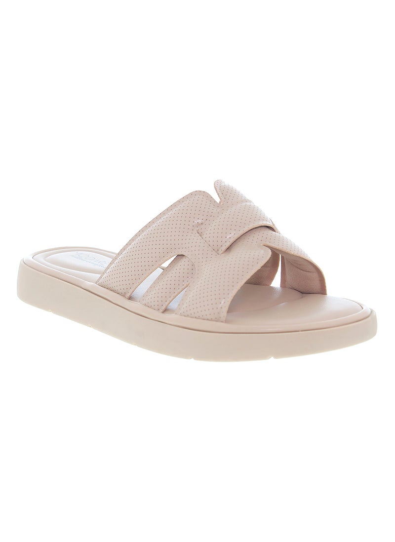 Modare Women’s Flat Summer Footwear – Lightweight Slip-On Comfort with Stylish Casual Design - Image 1